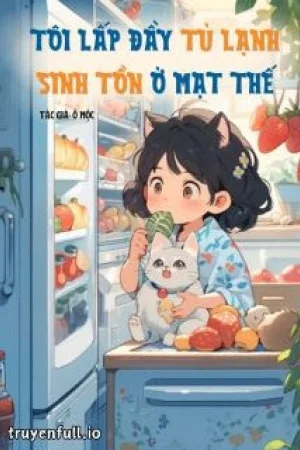Tôi Lấp Đầy Tủ Lạnh Sinh Tồn Ở Mạt Thế
