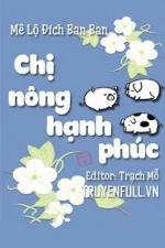 Chị Nông Hạnh Phúc