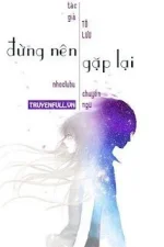 Đừng Nên Gặp Lại