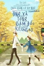 Chọc Giận Cô Vợ Nhỏ: Ông Xã Tổng Tài Quá Kiêu Ngạo