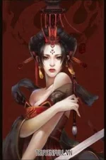 Giang Bắc Nữ Phỉ