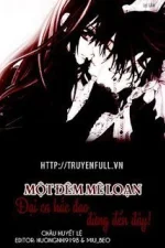 Một Đêm Mê Loạn: Đại Ca Xã Hội Đen Đừng Tới Đây