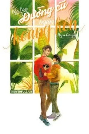 Đường Cũ Ngắm Hoàng Hôn