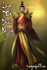 Long Xà Diễn Nghĩa