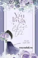 Yêu Như Vậy Hận Là Thế