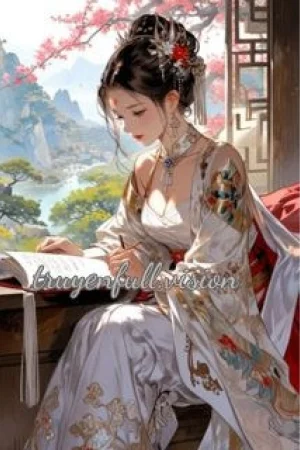 Xuyên Thành Đại Thiếu Phu Nhân