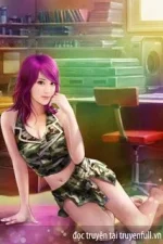 Chào Anh, Đồng Chí Trung Tá!