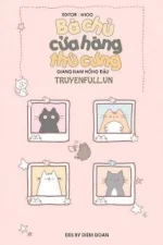 Bà Chủ Cửa Hàng Thú Cưng