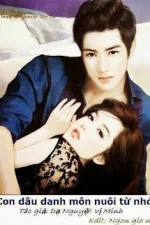 Con Dâu Danh Môn Nuôi Từ Nhỏ