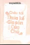 Cháu Tới Để Thừa Kế Gia Sản Của Chú Đó
