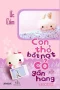 Con Thỏ 'Bắt Nạt' Cỏ Gần Hang