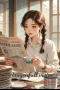 Xuyên Không Ta Dùng Kĩ Nghệ Bói Toán Thiên Đỉnh Để Kiếm Sống